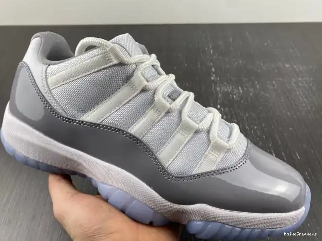 MaikeSneakers Jordan Grey Cement AV2187-140 Air Low 11 0618